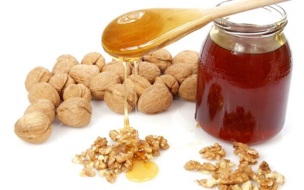 honey nuts for potency