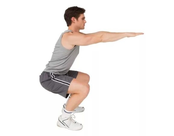 Exercises for prostatitis