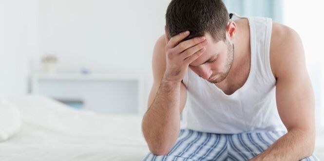 Prostatitic pain