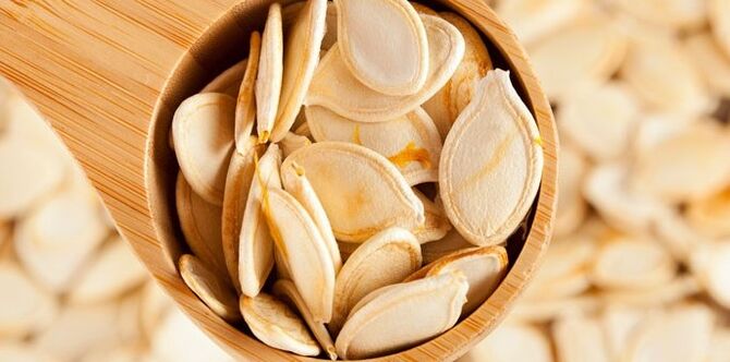 Pumpkin seeds