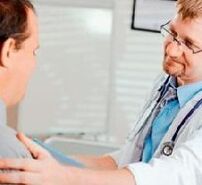 Prostatitic treatment